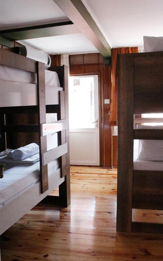 The Local Hostel & Guesthouse Стамбул Экстерьер фото