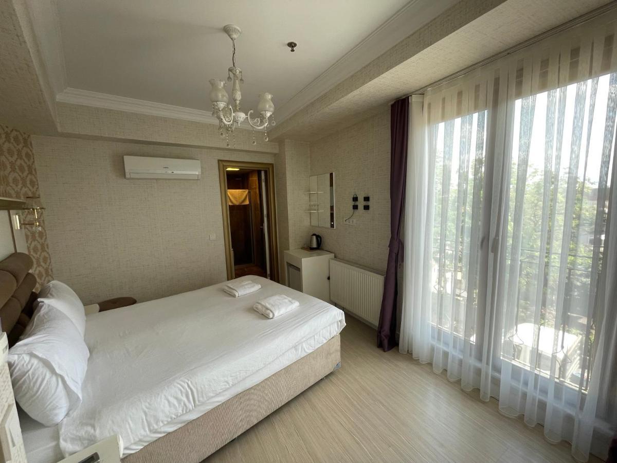 The Local Hostel & Guesthouse Стамбул Экстерьер фото